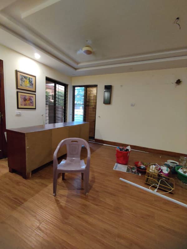 10 Marla Full House Is Available For Rent In Dha Phase 1 Near National Hospital 6