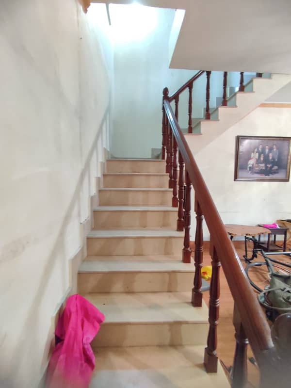 10 Marla Full House Is Available For Rent In Dha Phase 1 Near National Hospital 13