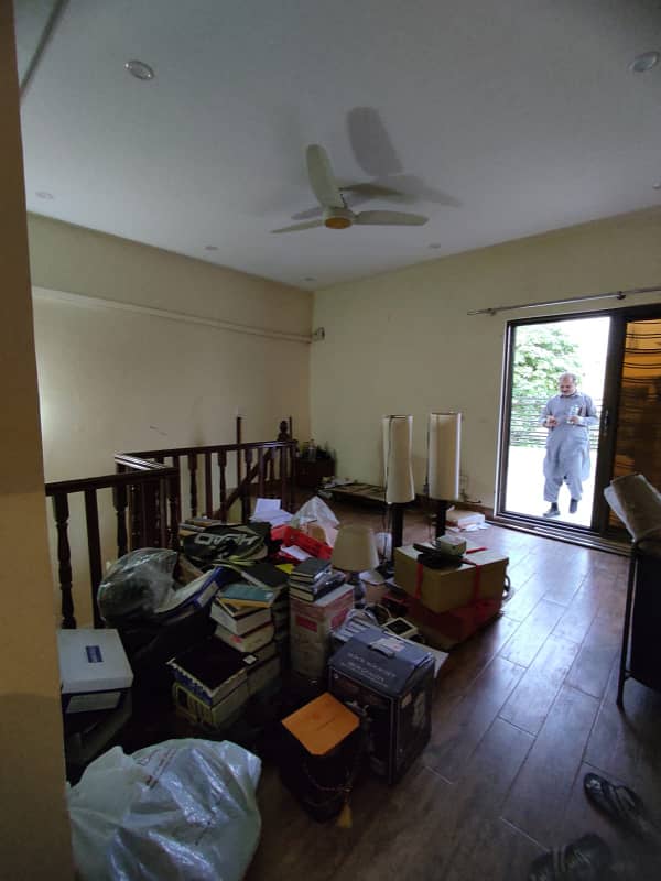 10 Marla Full House Is Available For Rent In Dha Phase 1 Near National Hospital 15