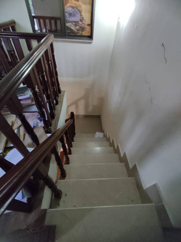 10 Marla Full House Is Available For Rent In Dha Phase 1 Near National Hospital 17