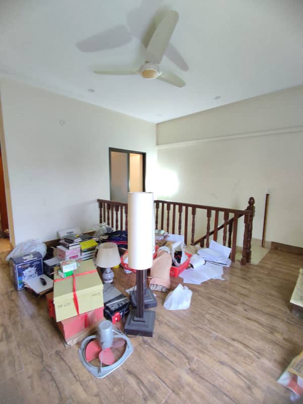 10 Marla Full House Is Available For Rent In Dha Phase 1 Near National Hospital 20