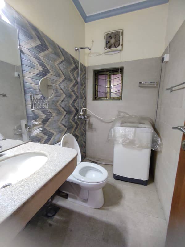 10 Marla Full House Is Available For Rent In Dha Phase 1 Near National Hospital 21
