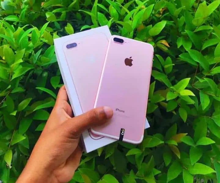 I phone 7 plus 128 gb 1