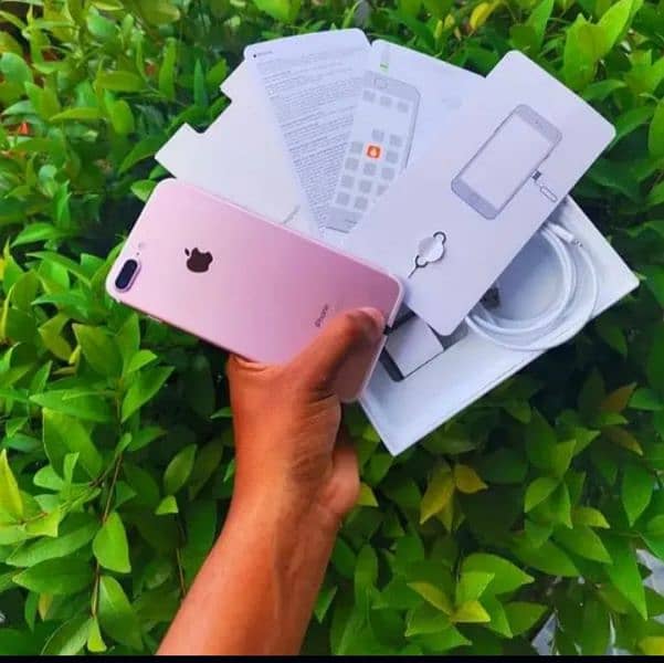 I phone 7 plus 128 gb 2