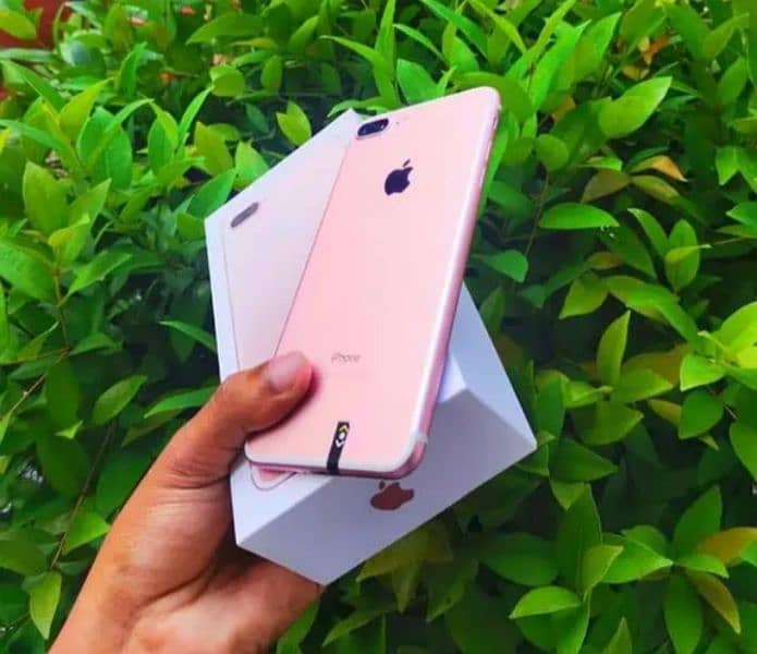 I phone 7 plus 128 gb 3