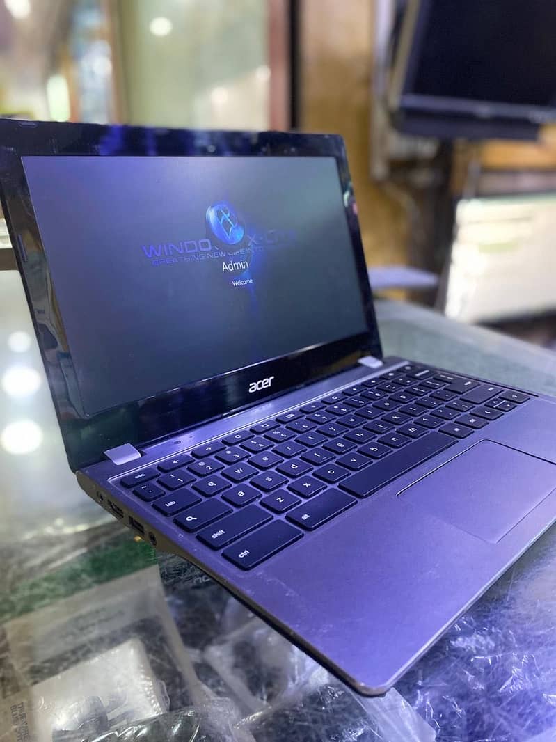Acer Chrome Book (Windows 10) 2