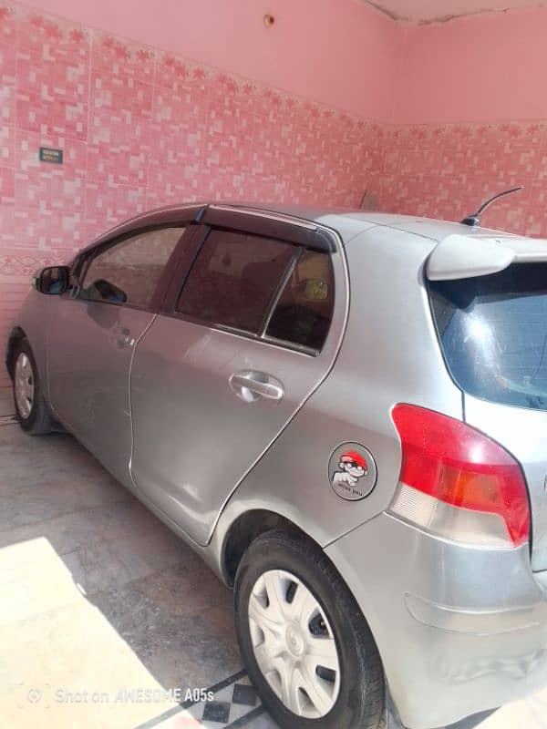 Toyota Vitz 2007 1
