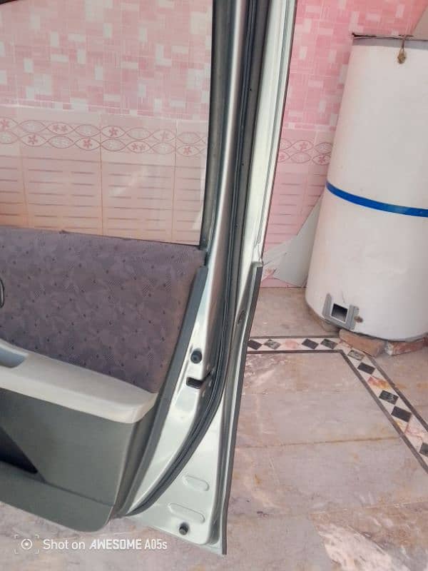 Toyota Vitz 2007 4