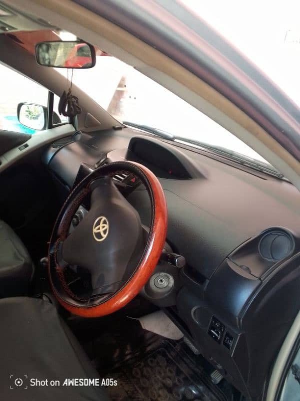 Toyota Vitz 2007 5
