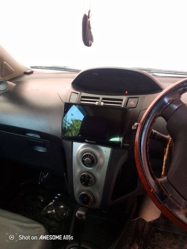 Toyota Vitz 2007 6