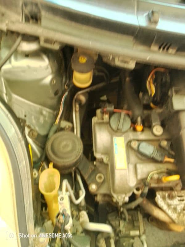 Toyota Vitz 2007 7