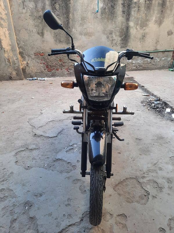 honda pridor for sale in genuine and good condition 6