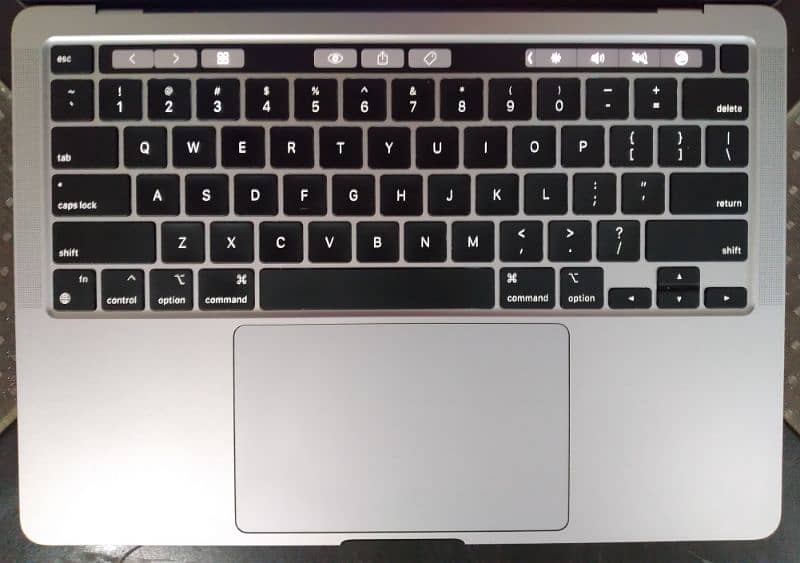 Macbook Pro M1, 13" (8/512) Complete Box 3