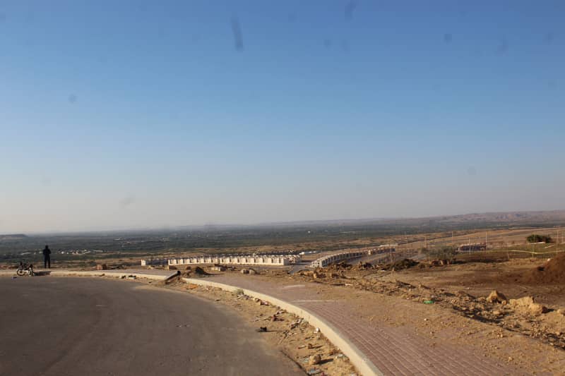 125 Sq Yd Plot for Sale in Precinct 61 Bahria Town Karachi 0