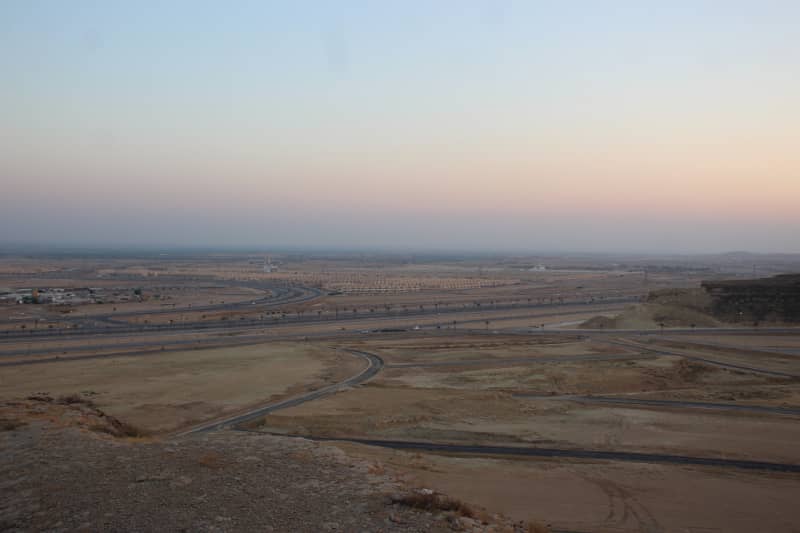 125 Sq Yd Plot for Sale in Precinct 61 Bahria Town Karachi 3