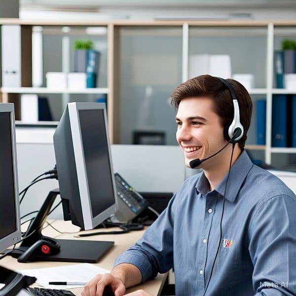 Urdu & English Call Center | Part Time | Full Time | Office Based Job 0