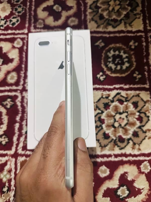 IPHONE 8 PLUS 64GB PTA APPROVED WITH BOX (EXCHANGE POSSIBLE) 3
