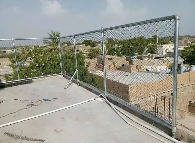 Fence Mesh Net Chainlink spot welded mesh 03007028033 2