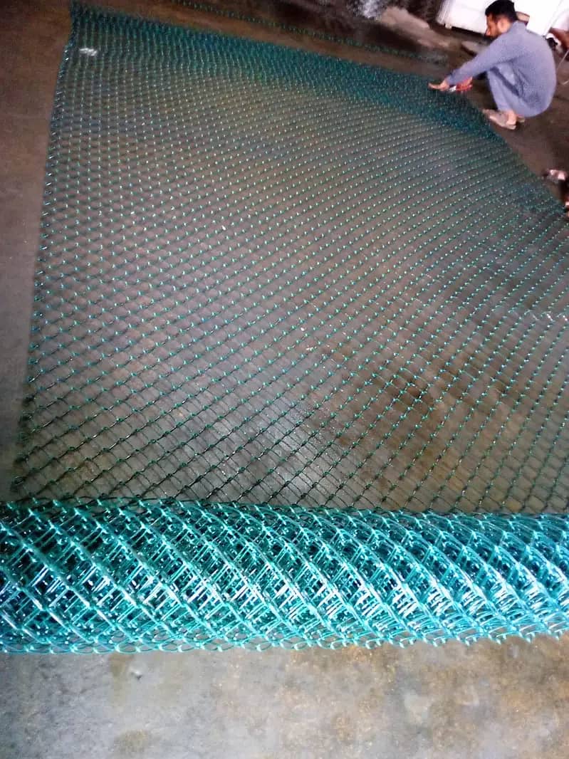 Fence Mesh Net Chainlink spot welded mesh 03007028033 16