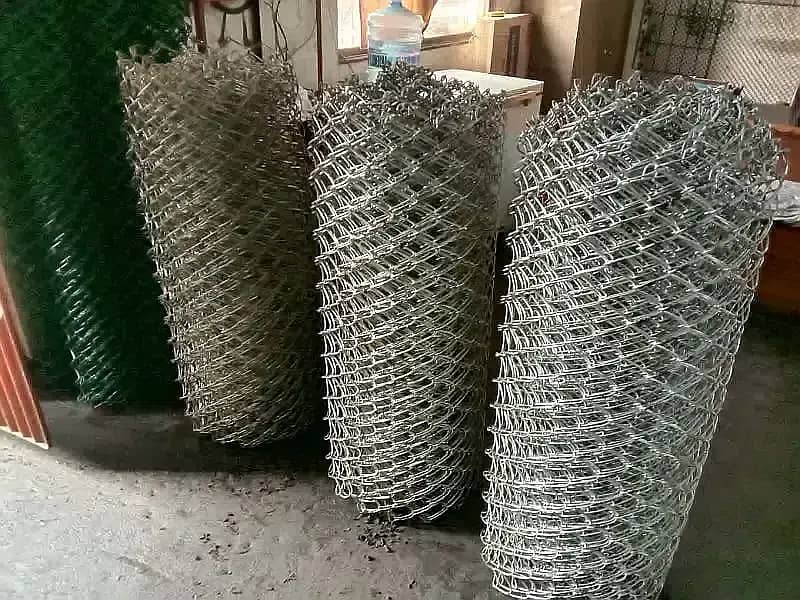 Fence Mesh Net Chainlink spot welded mesh 03007028033 4