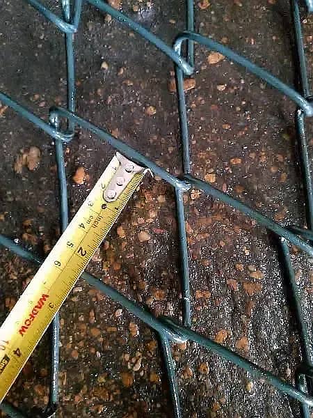 Fence Mesh Net Chainlink spot welded mesh 03007028033 9