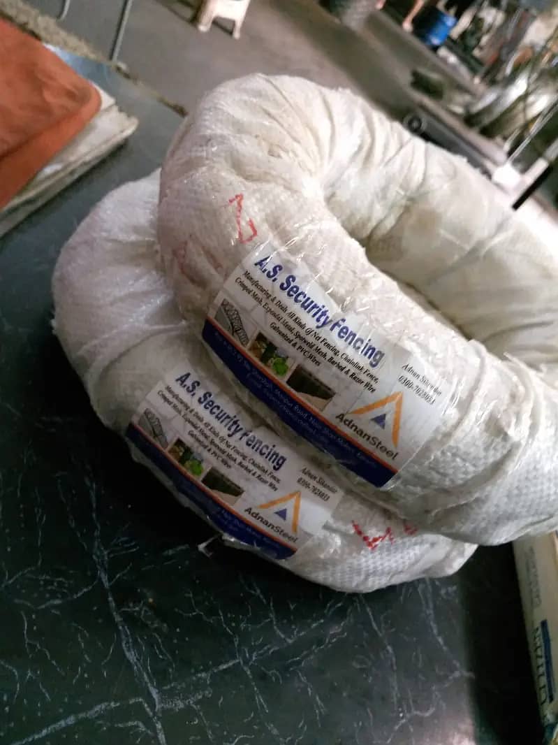 Fence Mesh Net Chainlink spot welded mesh 03007028033 14