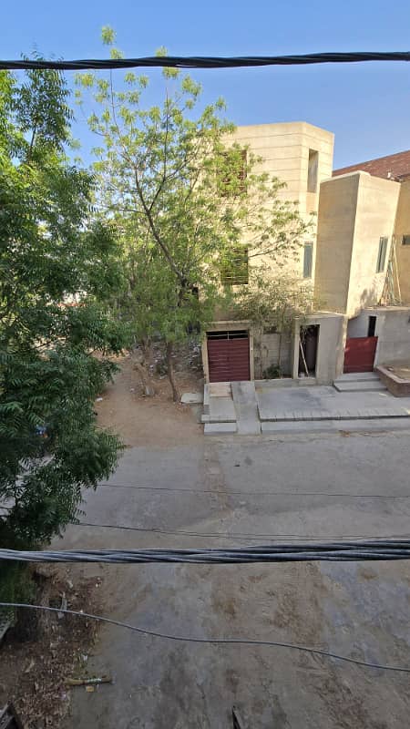 Urgent Sale 200 Sq Yd Ground+1 22