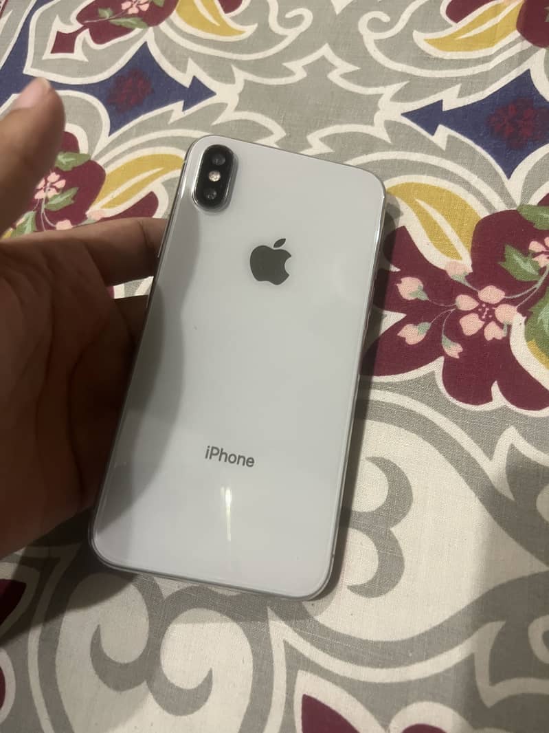 iPhone XS physical sim pta approved 1