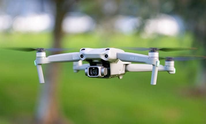 DJI Mini 3 Drone | 40 Mins Battery | Extra Propellers | Like New 2