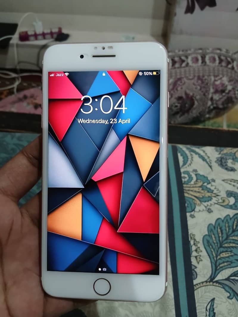I phone 7 plus 0