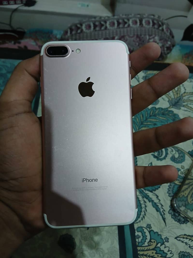 I phone 7 plus 1