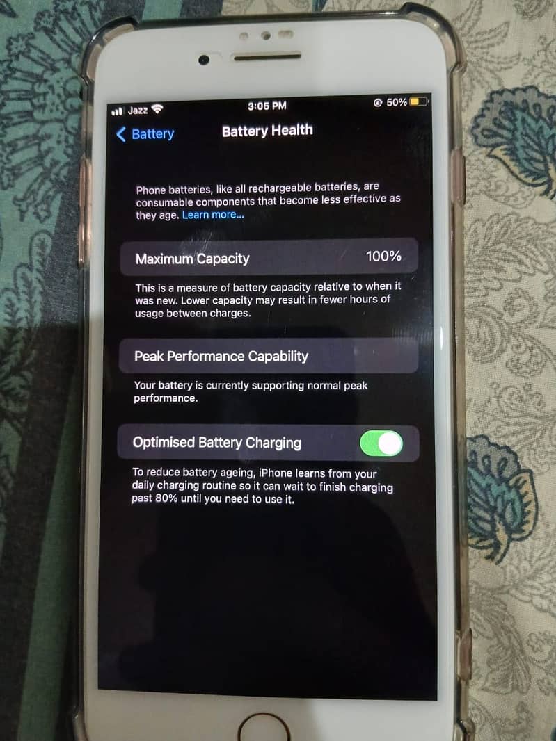 I phone 7 plus 5