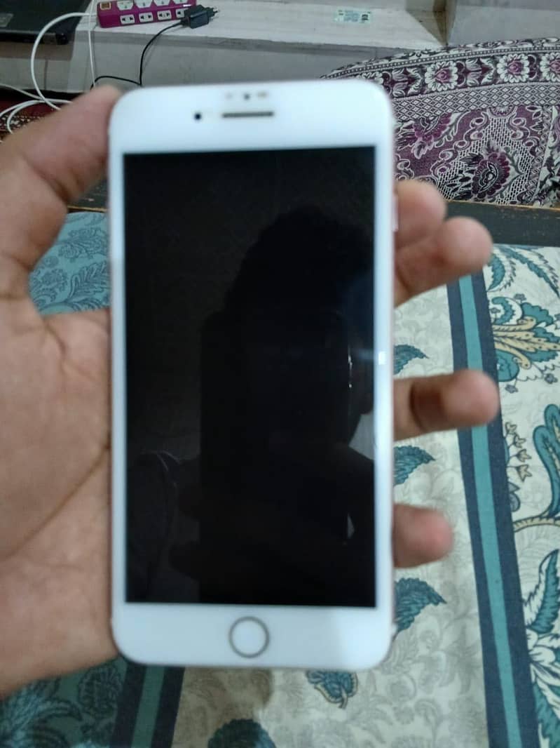 I phone 7 plus 6