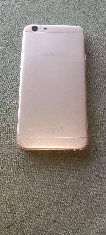 Oppo A57 condition used full okay all parts working 1