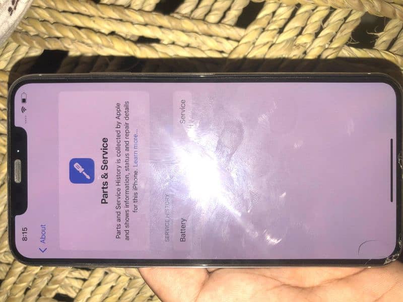 iPhone xs Max 5