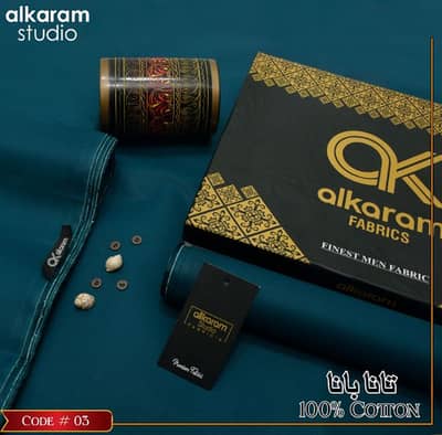 ALKARAM COTTON