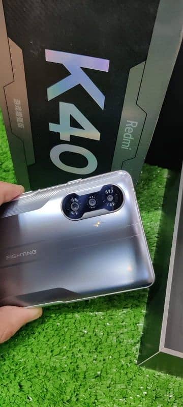 Redmi k40 mobile 12/256gb. 0325.3982. 767 1