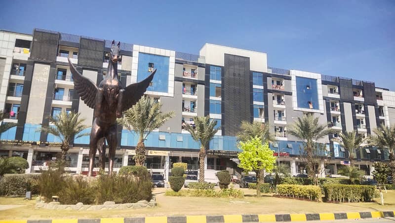 IDEAL LOCTION PLOT FAISAL TOWN BLOCK B 0