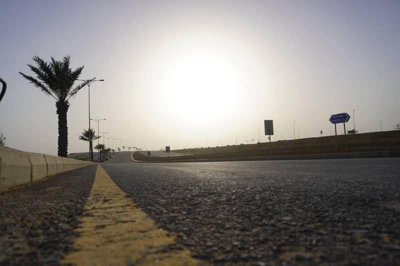 Prime 125 Sq Yd Residential Plot for Sale in Precinct 23, Bahria Town Karachi Allotment in Hand! 1