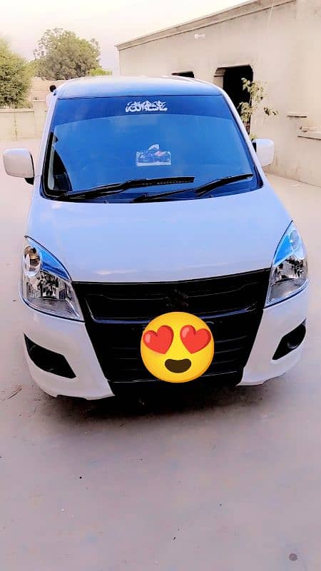 Suzuki Wagon R 2016 0