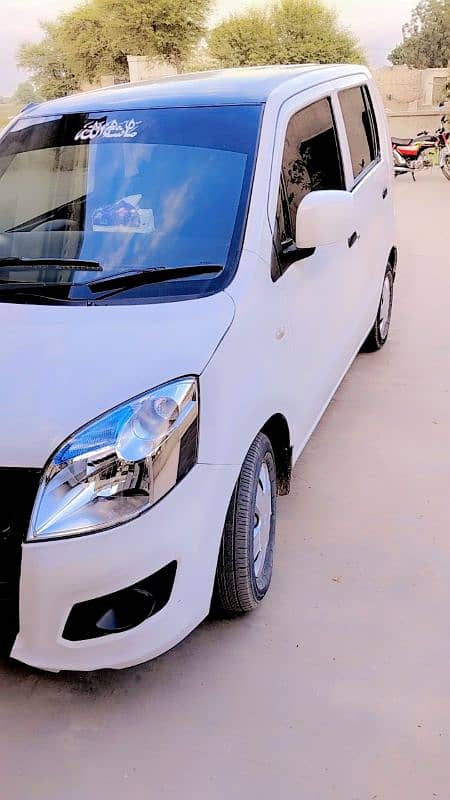 Suzuki Wagon R 2016 2