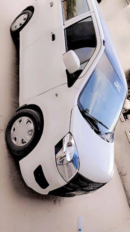 Suzuki Wagon R 2016 3