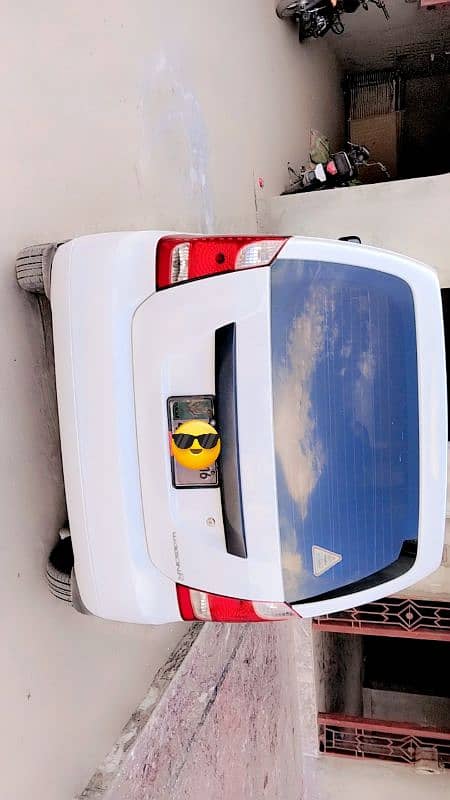 Suzuki Wagon R 2016 4