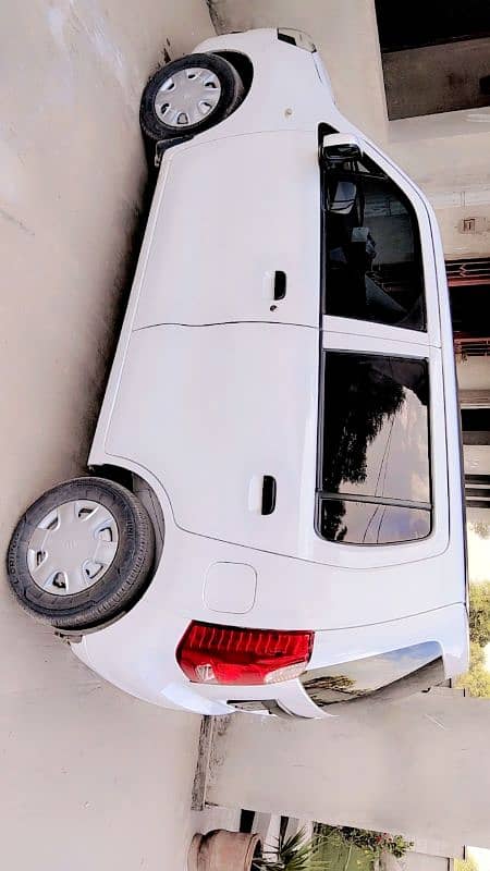 Suzuki Wagon R 2016 5