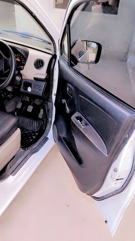 Suzuki Wagon R 2016 6