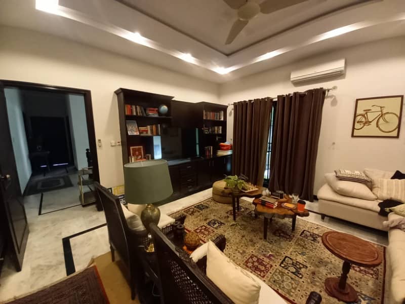 Peaceful Luxury! 5 Bed Full House for Rent in DHA Phase 2 Near All Necessities 7