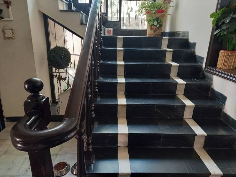 Peaceful Luxury! 5 Bed Full House for Rent in DHA Phase 2 Near All Necessities 13