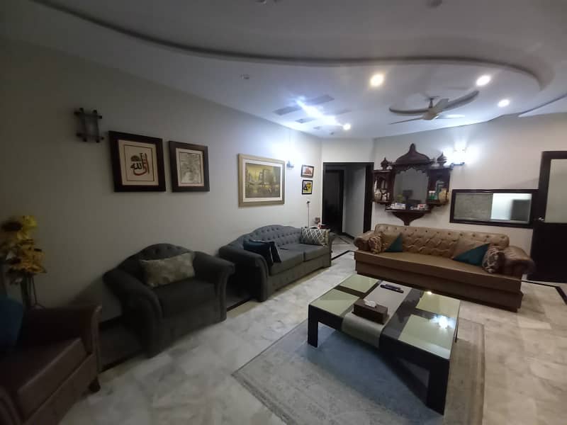 Peaceful Luxury! 5 Bed Full House for Rent in DHA Phase 2 Near All Necessities 15