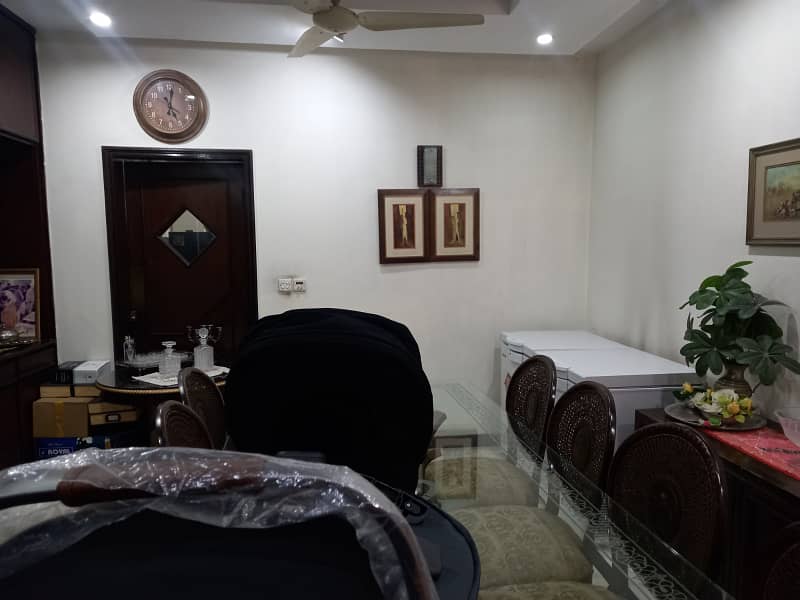 Peaceful Luxury! 5 Bed Full House for Rent in DHA Phase 2 Near All Necessities 16