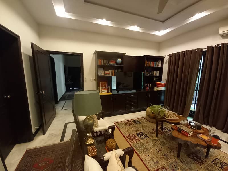 Peaceful Luxury! 5 Bed Full House for Rent in DHA Phase 2 Near All Necessities 18